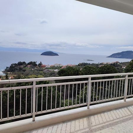 Thea Court Clio & Erato Apartments PalaiónTsiflíkion Esterno foto