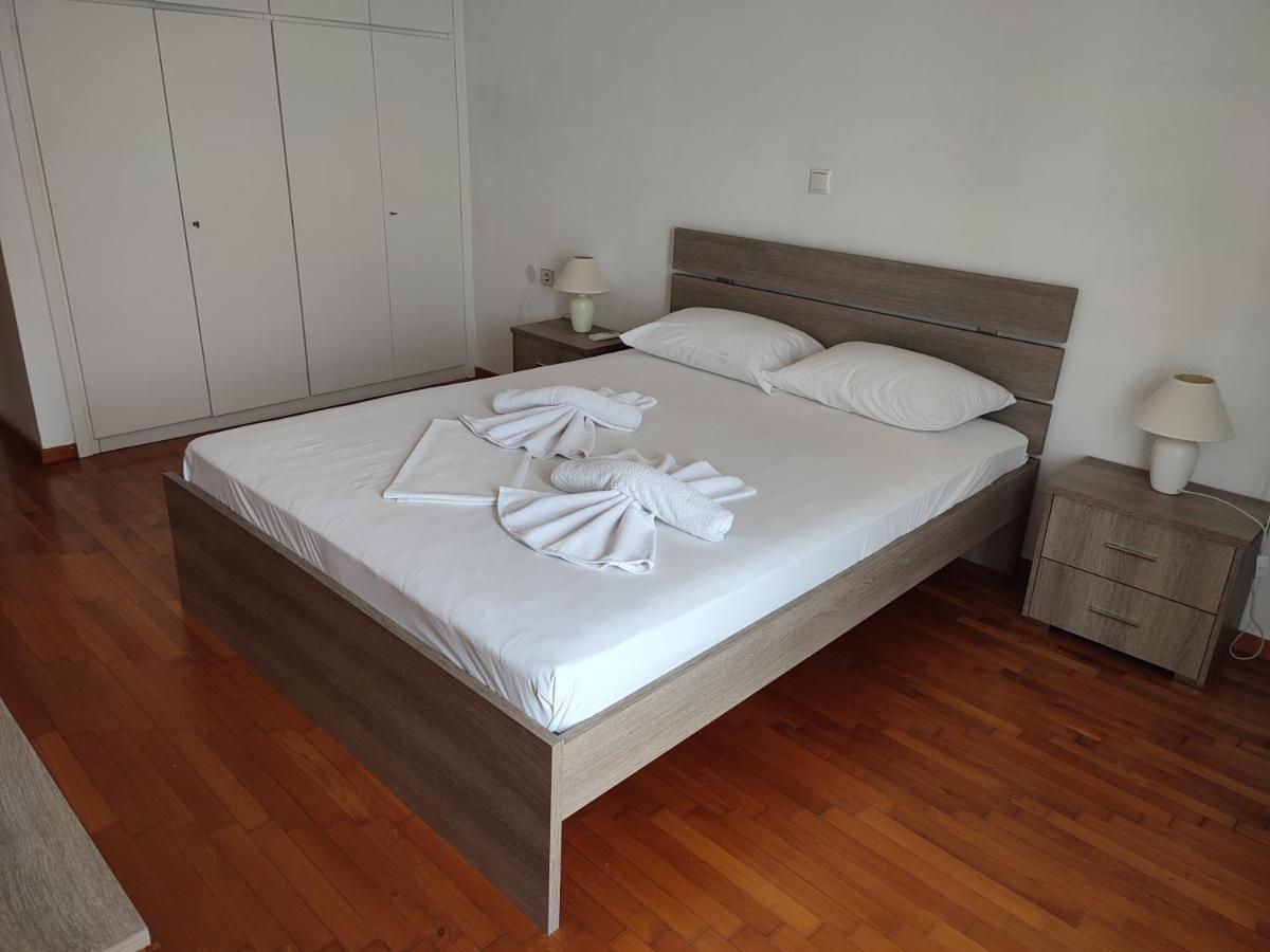 Thea Court Clio & Erato Apartments PalaiónTsiflíkion Esterno foto