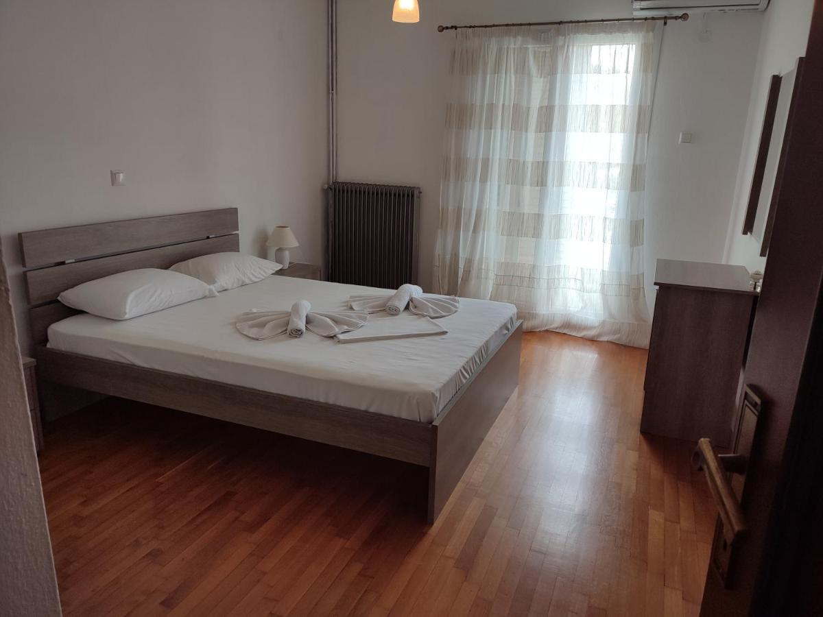 Thea Court Clio & Erato Apartments PalaiónTsiflíkion Esterno foto