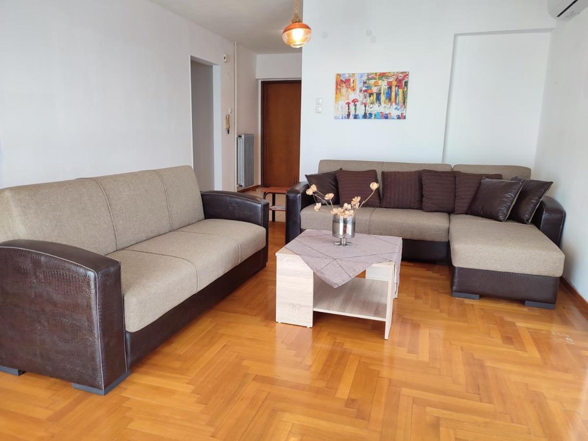 Thea Court Clio & Erato Apartments PalaiónTsiflíkion Esterno foto