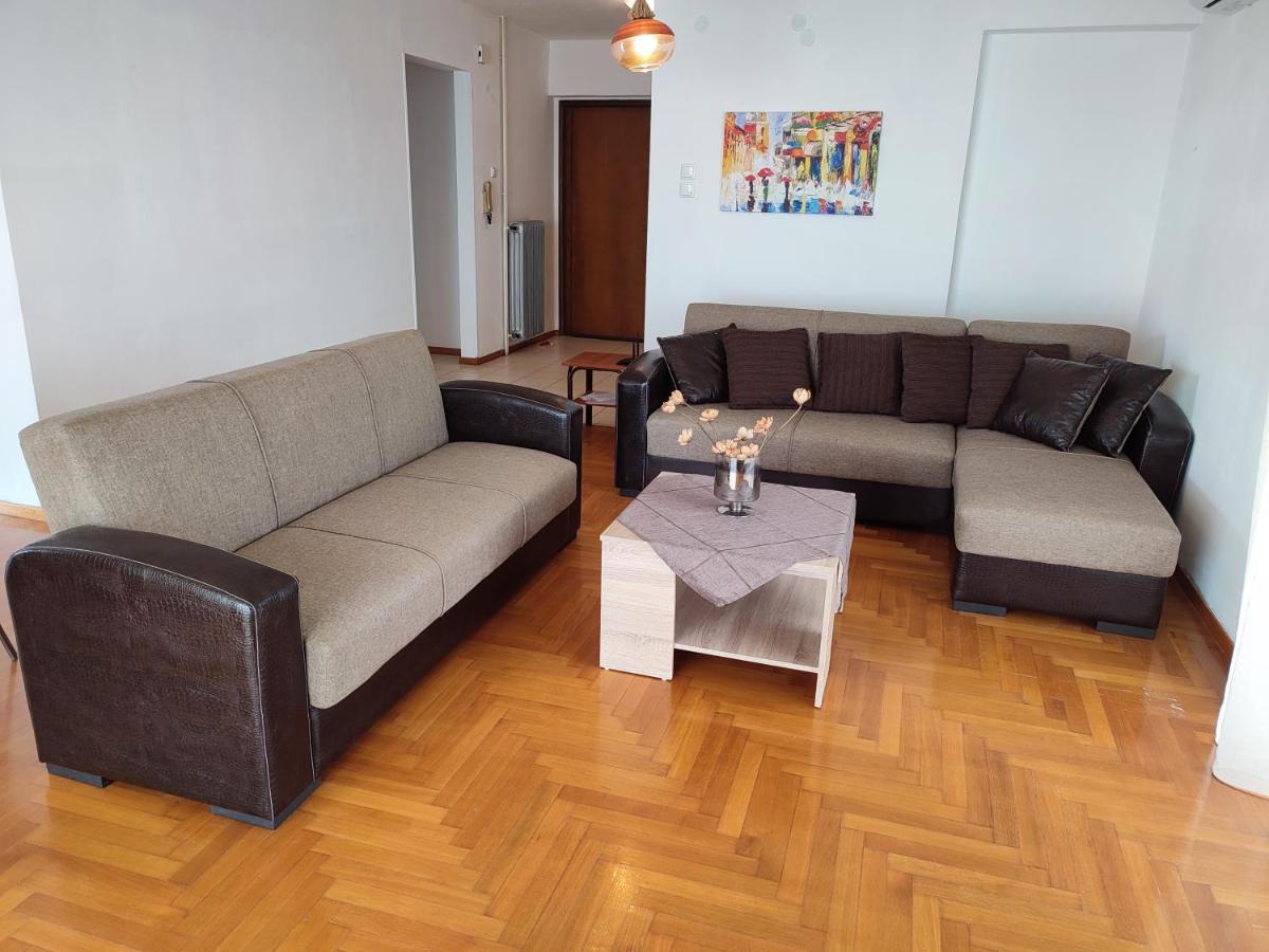 Thea Court Clio & Erato Apartments PalaiónTsiflíkion Esterno foto