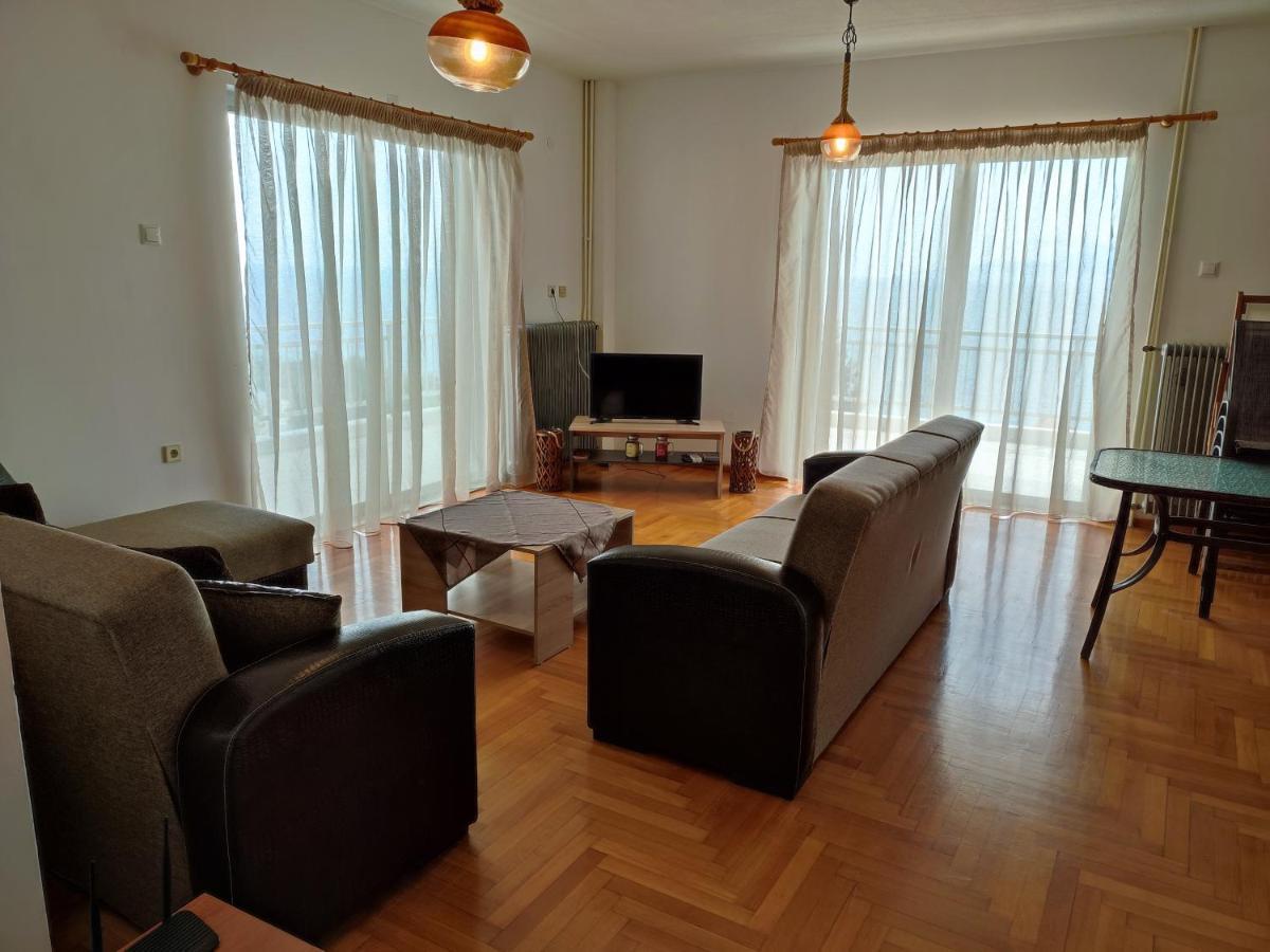 Thea Court Clio & Erato Apartments PalaiónTsiflíkion Esterno foto