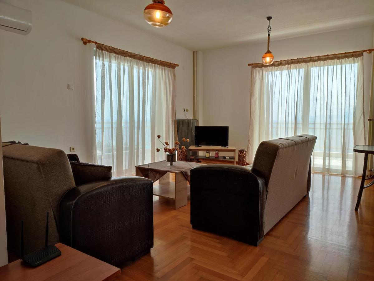 Thea Court Clio & Erato Apartments PalaiónTsiflíkion Esterno foto